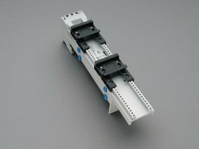 WOEHNER ELECTROTECHNICAL SYSTEMS - SUPPORTOMC X COMP.,45MM,2DIN,L=260MM