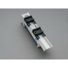 WOEHNER ELECTROTECHNICAL SYSTEMS - SUPPORTOMC X COMP.,45MM,2DIN,L=260MM