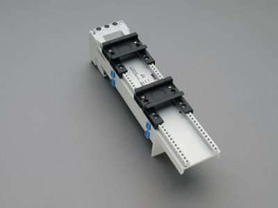 WOEHNER ELECTROTECHNICAL SYSTEMS - SUPPORTOMC X COMP.,54MM,2DIN,L=260MM