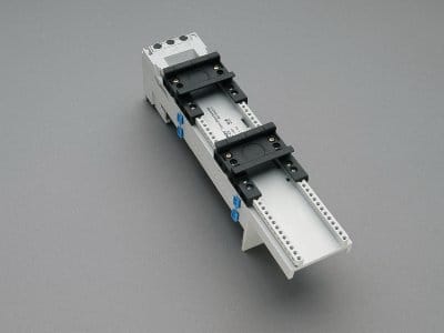 WOEHNER ELECTROTECHNICAL SYSTEMS - SUPPORTOMC X COMP.,54MM,2DIN,L=260MM