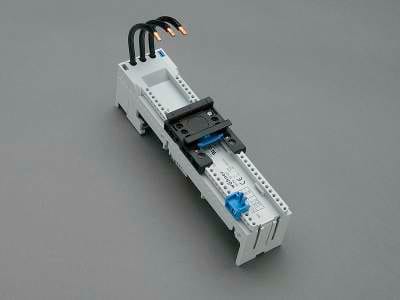 WOEHNER ELECTROTECHNICAL SYSTEMS - ADATT. EC 32A X TESYS U, L=200MM