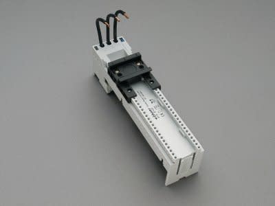 WOEHNER ELECTROTECHNICAL SYSTEMS - ADATT. EC 25A, 45MM, 1DIN, SIS.60, L=200