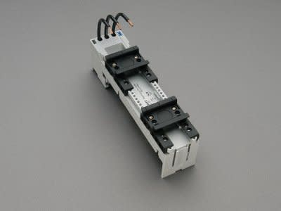 WOEHNER ELECTROTECHNICAL SYSTEMS - ADATT. EC 25A, 45MM, 2DIN, SIS.60, L=200