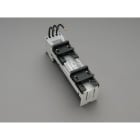 WOEHNER ELECTROTECHNICAL SYSTEMS - ADATT. EC 25A, 45MM, 2DIN, SIS.60, L=200