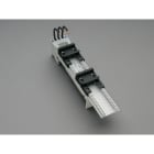 WOEHNER ELECTROTECHNICAL SYSTEMS - ADATT. EC 25A, 45MM, 2DIN, SIS.60, L=260