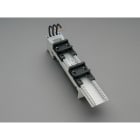 WOEHNER ELECTROTECHNICAL SYSTEMS - ADATT. EC 25A, 45MM, 2DIN, SIS.60, L=260