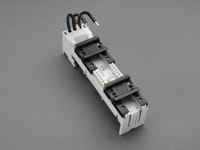 WOEHNER ELECTROTECHNICAL SYSTEMS - ADATT. EC 32A X TESYS GV2, L=200MM