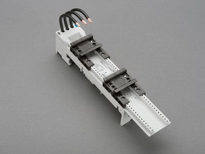 WOEHNER ELECTROTECHNICAL SYSTEMS - ADATT. EC 32A X TESYS GV2, L=260MM