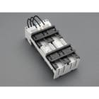 WOEHNER ELECTROTECHNICAL SYSTEMS - ADATT. EC 16A, 2DIN, 90MM