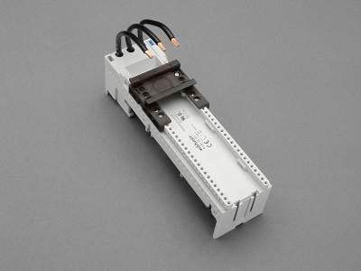 WOEHNER ELECTROTECHNICAL SYSTEMS - ADATT. EC 32A, 54MM, 1DIN, SIS.60, L=200 32441000
