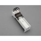 WOEHNER ELECTROTECHNICAL SYSTEMS - ADATT. EC 32A, 54MM, 1DIN, SIS.60, L=200