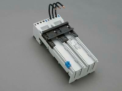 WOEHNER ELECTROTECHNICAL SYSTEMS - ADATT. EC 25A, 1DIN, SPECIALE X S00, 90M