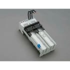 WOEHNER ELECTROTECHNICAL SYSTEMS - ADATT. EC 25A, 1DIN, SPECIALE X S00, 90M 32448000