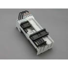 WOEHNER ELECTROTECHNICAL SYSTEMS - ADATT. EC 32A, 2DIN, X PKZ0/BG2, 90MM