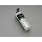 WOEHNER ELECTROTECHNICAL SYSTEMS - ADATT. EC 63A, 54MM, 1DIN, SIS.60, L=200 32454000