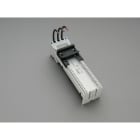 WOEHNER ELECTROTECHNICAL SYSTEMS - ADATT. EC 63A, 54MM, 1DIN, SIS.60, L=200