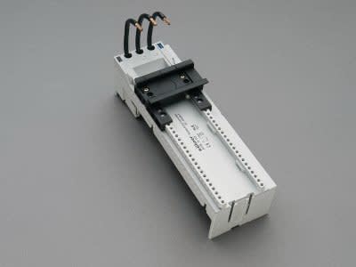 WOEHNER ELECTROTECHNICAL SYSTEMS - ADATT. EC 63A, 63MM, 1DIN, SIS.60, L=200