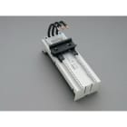 WOEHNER ELECTROTECHNICAL SYSTEMS - ADATT. EC 63A, 72MM, 1DIN, SIS.60, L=200