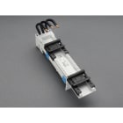 WOEHNER ELECTROTECHNICAL SYSTEMS - ADATT. EC 63A, 2DIN, X MS45X, S2, L=260M