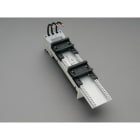 WOEHNER ELECTROTECHNICAL SYSTEMS - ADATT. EC 63A, 54MM, 2DIN, SIS.60, L=260