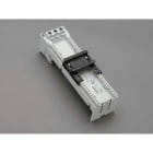 WOEHNER ELECTROTECHNICAL SYSTEMS - ADATT. EC 80A, 54MM, 1DIN, MORS.FRON, L=