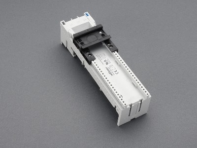WOEHNER ELECTROTECHNICAL SYSTEMS - ADATT. EC 80A, 16MMQ, 54MM, 1DIN, L=200M