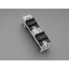 WOEHNER ELECTROTECHNICAL SYSTEMS - SUPPORTOEC X COMP., 45MM, 2DIN, L=200MM