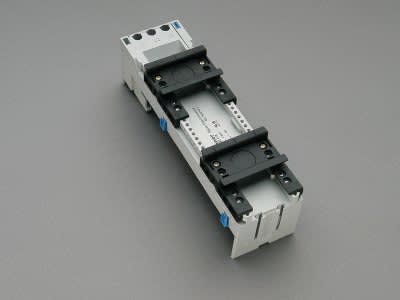 WOEHNER ELECTROTECHNICAL SYSTEMS - SUPPORTOEC X COMP., 54MM, 2DIN, L=200MM