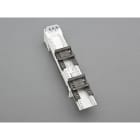 WOEHNER ELECTROTECHNICAL SYSTEMS - ADATT. EC, 32A, MORS. A MOLLA, 2DIN, 260