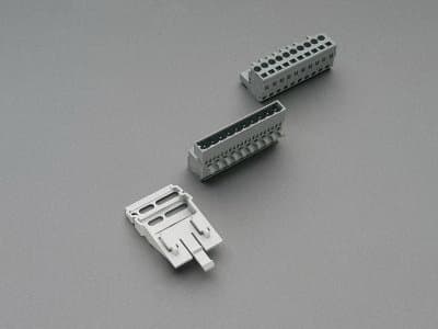 WOEHNER ELECTROTECHNICAL SYSTEMS - CONNETTORE PLUG-IN X EQUES, 10P, 250V