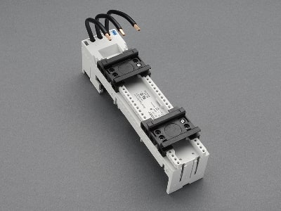 WOEHNER ELECTROTECHNICAL SYSTEMS - ADATT. EC 32A, 2DIN, X140A E 140MC/D, 45
