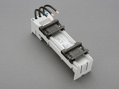 WOEHNER ELECTROTECHNICAL SYSTEMS - ADATT. EC 25A, 2DIN, X 140A E 140MC/D, 5