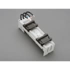 WOEHNER ELECTROTECHNICAL SYSTEMS - ADATT. EC 25A, 2DIN, X 140A E 140MC/D, 5