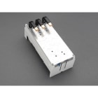 WOEHNER ELECTROTECHNICAL SYSTEMS - ADATT. 125A X NZM1, SIS.60MM, COLL. IN A