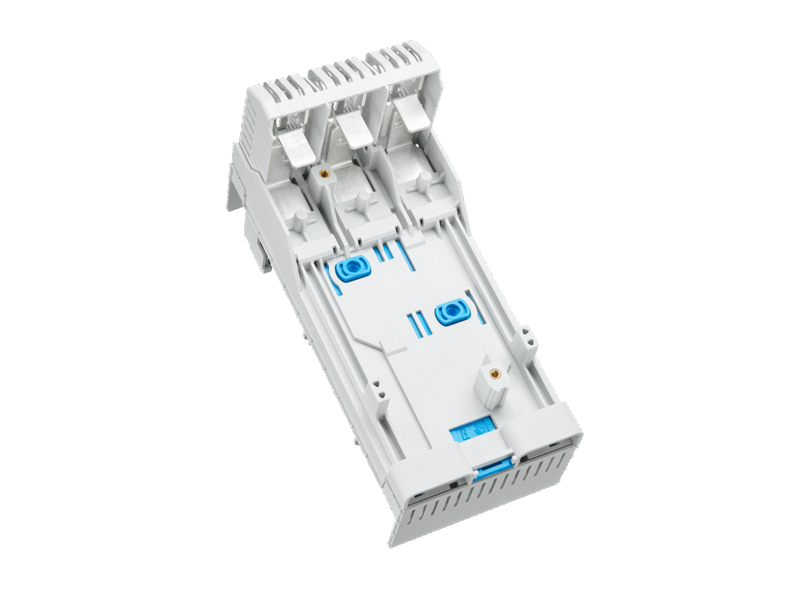 WOEHNER ELECTROTECHNICAL SYSTEMS - ADATT. 3P X NZM1, SIS.60, BAND. IN ALTO 32570000