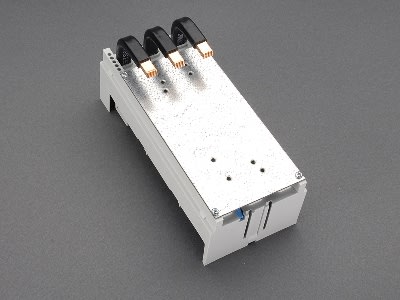 WOEHNER ELECTROTECHNICAL SYSTEMS - ADATT. 3P X TMAX T1/2, SIS.60MM