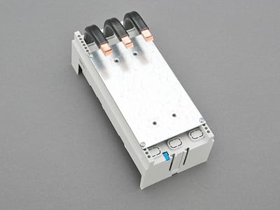 WOEHNER ELECTROTECHNICAL SYSTEMS - ADATT. 3P X 140U-H, SIS.60, BAND. IN ALT