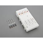 WOEHNER ELECTROTECHNICAL SYSTEMS - ADATT. 250A, 4P, X 3VL2/3, SIS.60MM