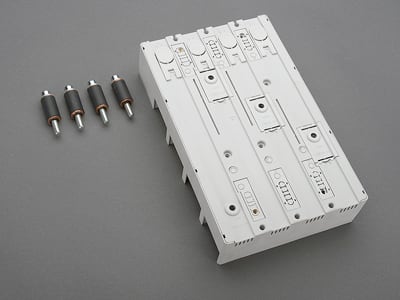 WOEHNER ELECTROTECHNICAL SYSTEMS - ADATT. 400A, 4P, X 3VL4, SIS.60MM