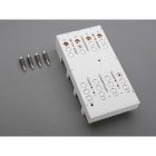 WOEHNER ELECTROTECHNICAL SYSTEMS - ADATT. 250A, 4P, X NZM2, SIS.60MM