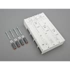 WOEHNER ELECTROTECHNICAL SYSTEMS - ADATT. 500A, 4P, X NZM3, SIS 60MM