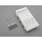 WOEHNER ELECTROTECHNICAL SYSTEMS - ADATT. 250A, 4P, X TMAX4, SIS 60MM