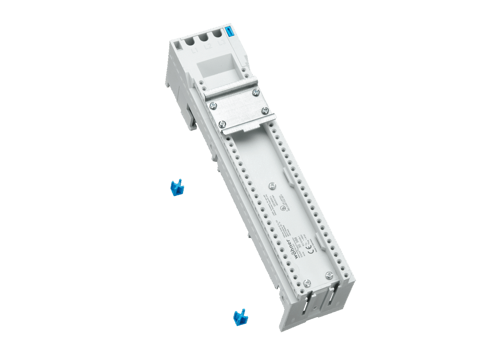 WOEHNER ELECTROTECHNICAL SYSTEMS - SUPP. COMP. X AVV.INVERT. 3RA6, 45MM,SIS 32589000