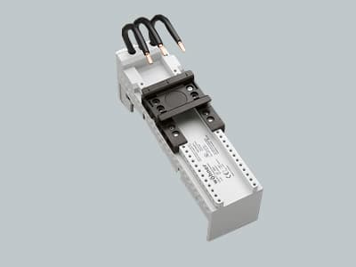 WOEHNER ELECTROTECHNICAL SYSTEMS - ADATT EEC 32A, 1 DIN, 45MM, SIS 60 COMPA