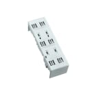 WOEHNER ELECTROTECHNICAL SYSTEMS - QUADRON SLIM, ADATTATORE 30COMPACT X 338 32619000A