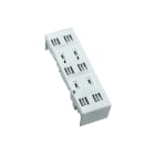 WOEHNER ELECTROTECHNICAL SYSTEMS - QUADRON SLIM, ADATTATORE 30COMPACT X 338