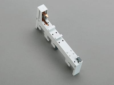 WOEHNER ELECTROTECHNICAL SYSTEMS - ADATT.COMP. SIS 60 COMPACT, 1P 63A X C60