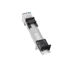 WOEHNER ELECTROTECHNICAL SYSTEMS - SUPPORTOEC X S00/S0, 45MM, 2DIN, L=260MM