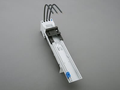 WOEHNER ELECTROTECHNICAL SYSTEMS - ADATT. EC 25A XSIRIUS M.MOLLA, 45X260,SI