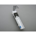 WOEHNER ELECTROTECHNICAL SYSTEMS - ADATT. EC 25A XSIRIUS M.MOLLA, 45X260,SI